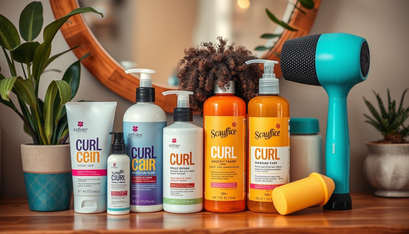 Best Curly Hair Products