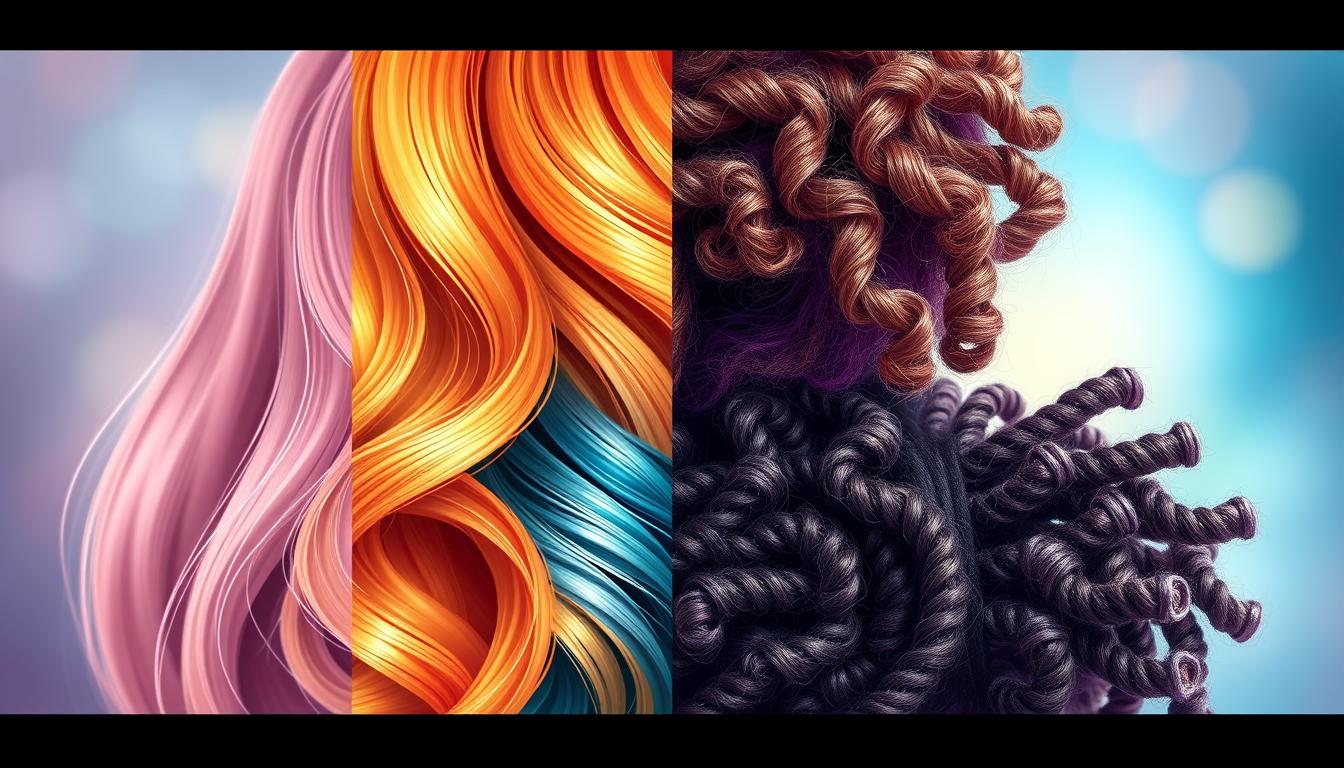 How to Identify Your Hair Type and Choose the Right Products