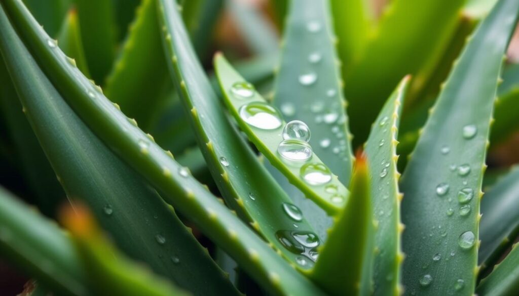 aloe vera for hair growth