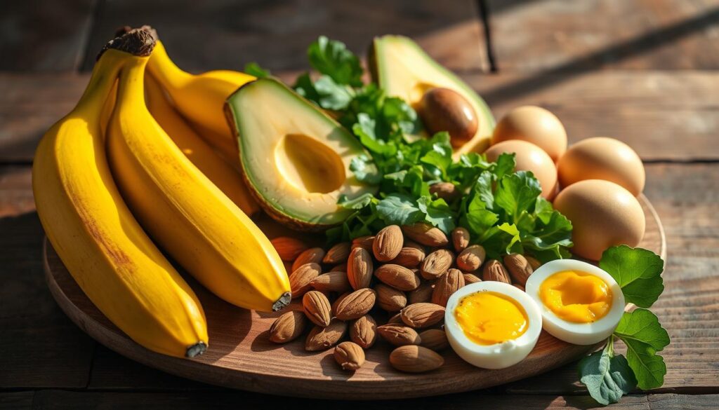 biotin rich foods