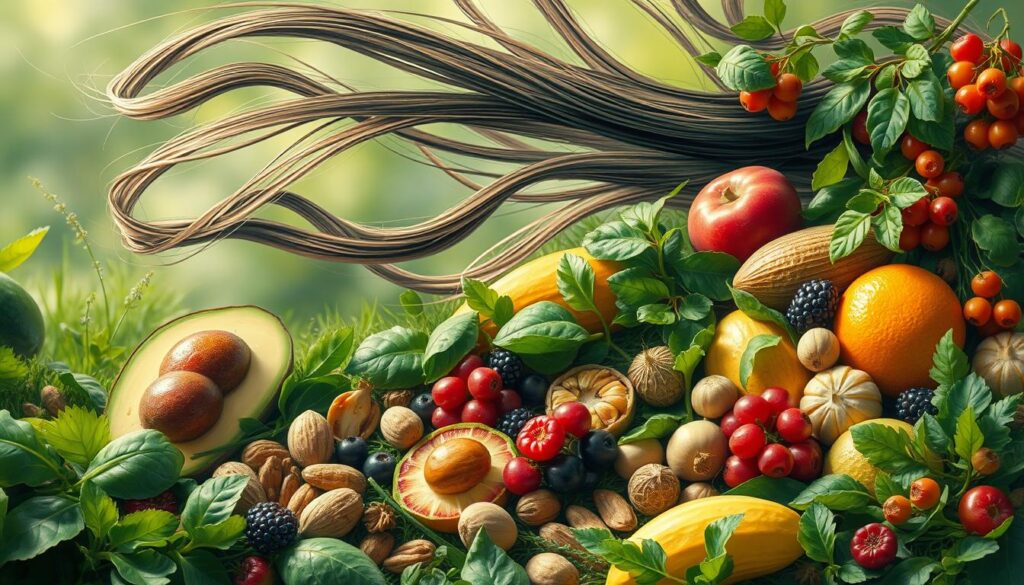 hair growth nutrition