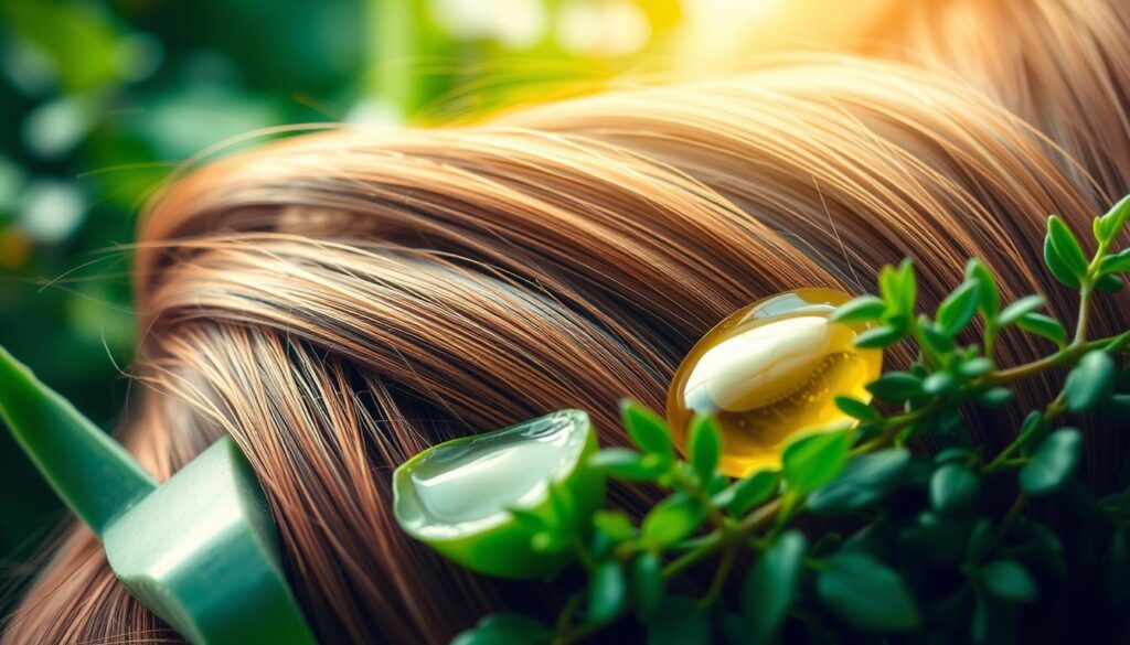 hair health