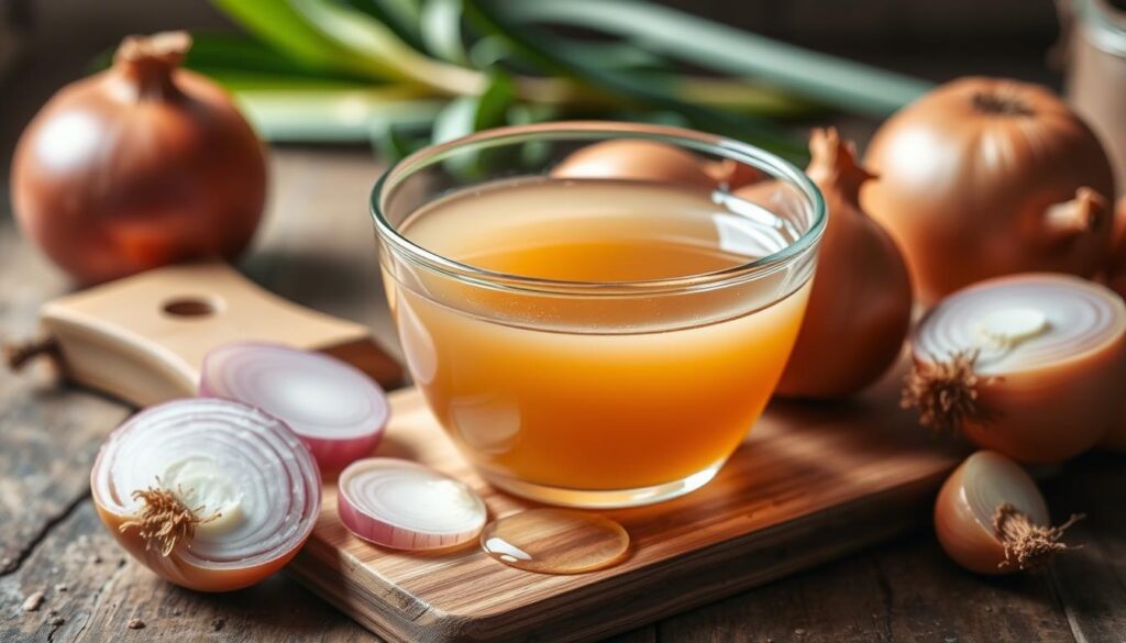 onion juice for hair growth